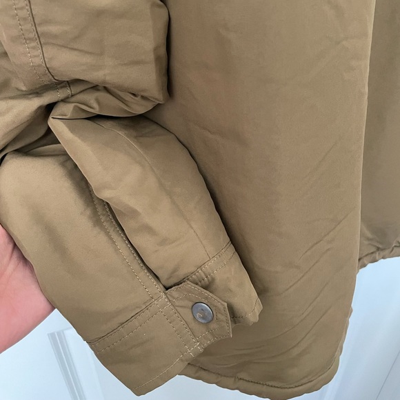 Columbia Tan XLT Jacket / Coat - Picture 5 of 6